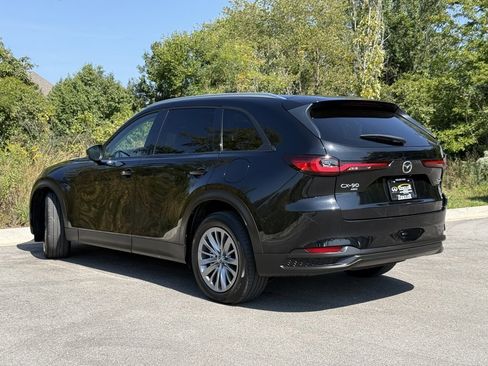 Used 2024 MAZDA CX-90 3.3 Turbo w/ Preferred Package image 8