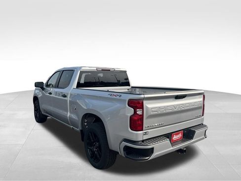Used 2022 Chevrolet Silverado 1500 Custom AWD/4WD image 41