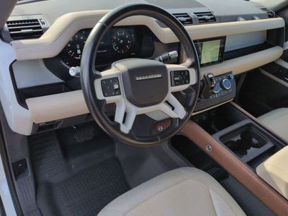 Used 2021 Land Rover Defender 110 S