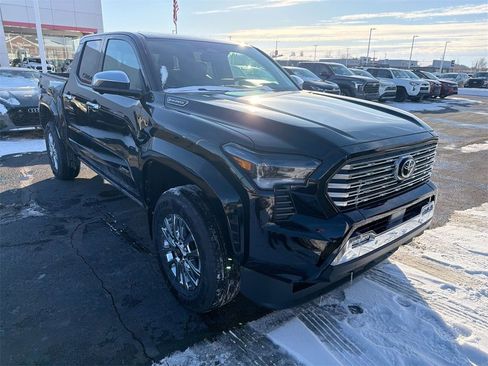 New 2026 Toyota Tacoma Limited image 2