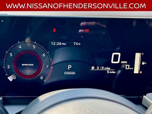 New 2026 Nissan Kicks SV FWD image 24