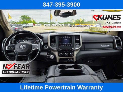 Used 2020 RAM 1500 Laramie AWD/4WD image 13