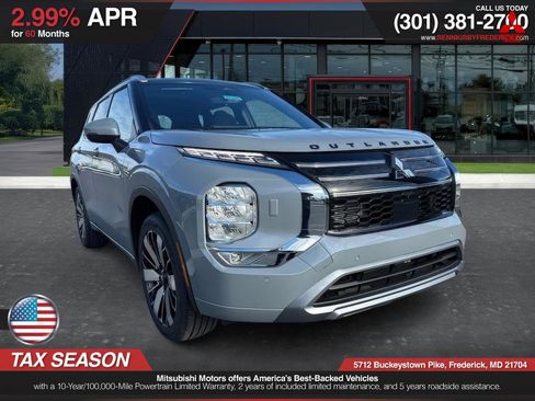 Used 2026 Mitsubishi Outlander SEL image 1