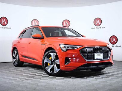 Used 2022 Audi e-tron Premium Plus w/ Premium Plus Package