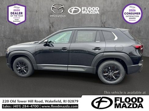 New 2026 MAZDA CX-50 AWD 2.5 Hybrid w/ Premium Pkg image 2