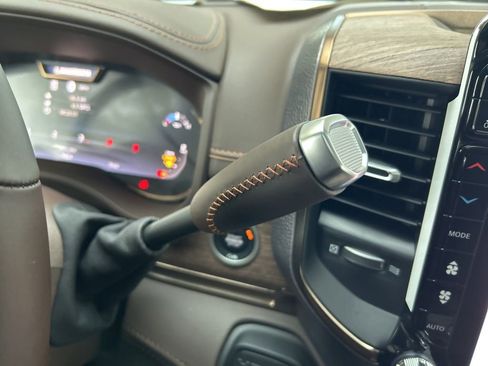 Used 2025 RAM 2500 Limited image 8