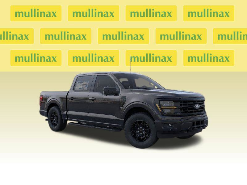 New 2026 Ford F150 XLT w/ Equipment Group 302A MID AWD/4WD image 34