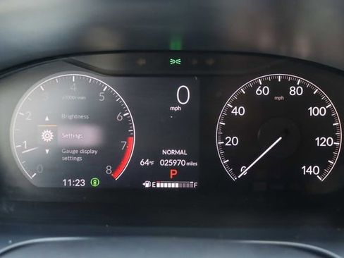 Certified 2023 Honda HR-V LX image 25