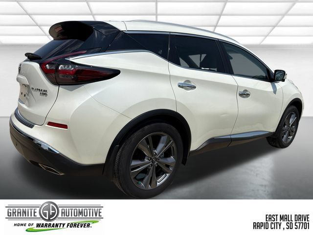 Used 2024 Nissan Murano Platinum w/ Cargo Package AWD/4WD image 6