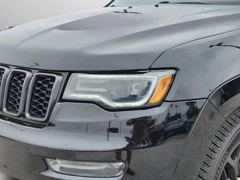 Certified 2021 Jeep Grand Cherokee Limited X AWD/4WD image 34