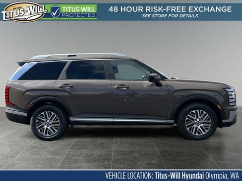 New 2026 Hyundai Palisade SEL AWD/4WD image 8