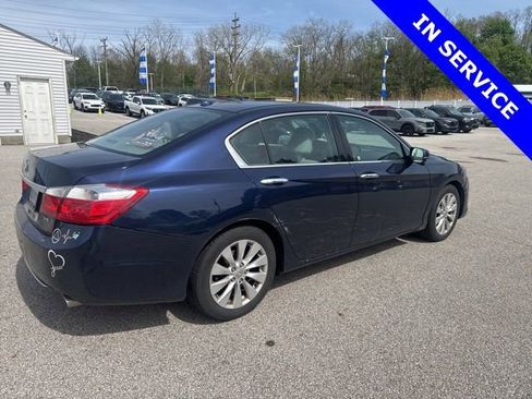 Used 2014 Honda Accord EX-L image 10