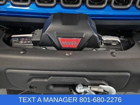 New 2026 Jeep Wrangler Unlimited Rubicon AWD/4WD image 12