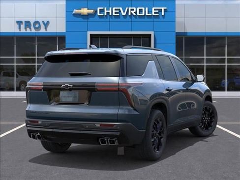 New 2026 Chevrolet Traverse LT w/ Midnight/Sport Edition image 4