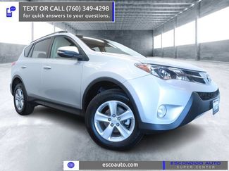 Used 2013 Toyota RAV4 XLE image 1