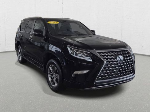 Used 2022 Lexus GX 460 Premium w/ Premium Package image 3