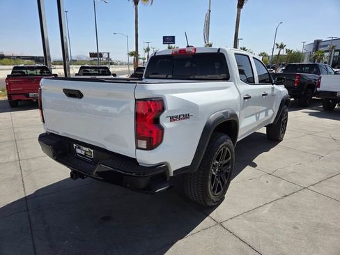 Certified 2024 Chevrolet Colorado Trail Boss w/ Technology Package image 6