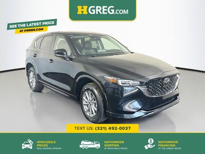 Used 2025 MAZDA CX-5 AWD 2.5 S w/ Select Package