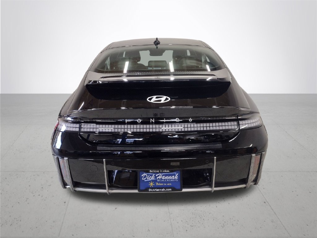Certified 2023 Hyundai Ioniq 6 SEL AWD/4WD image 14