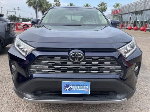 Used 2021 Toyota RAV4 Limited image 2