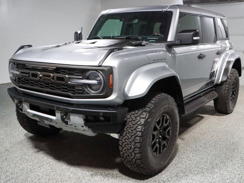 Used 2024 Ford Bronco Raptor w/ Interior Carbon Fiber Pack 6 AWD/4WD image 30