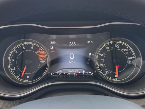 Certified 2022 Jeep Cherokee Latitude Lux AWD/4WD image 16