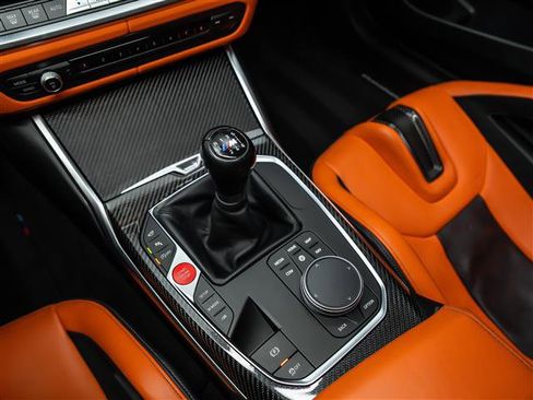 Used 2021 BMW M4 Coupe w/ Executive Package image 34