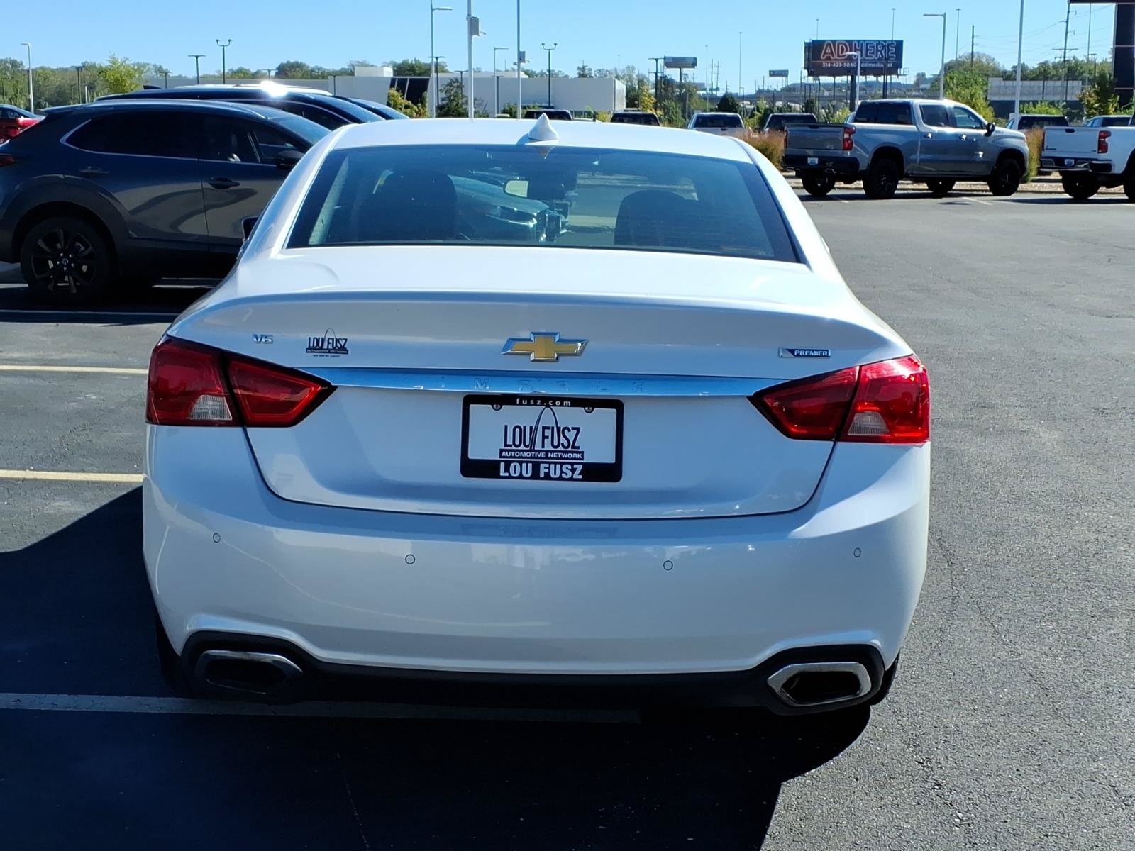 Used 2017 Chevrolet Impala Premier w/ Enhanced Convenience Package FWD image 30