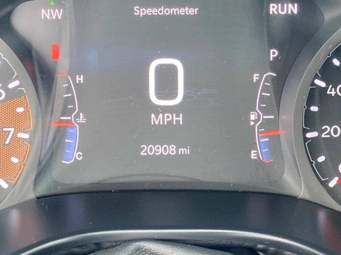 Used 2025 Jeep Compass Limited AWD/4WD image 22