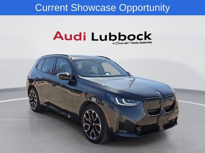 Used 2025 BMW X3 M50