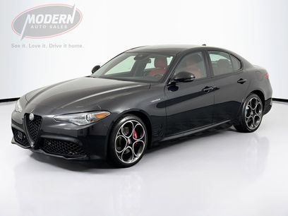 Used 2023 Alfa Romeo Giulia Veloce