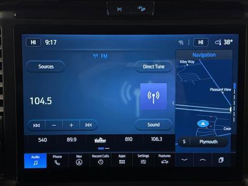 Used 2025 Ford F150 XLT w/ Equipment Group 302A MID AWD/4WD image 28