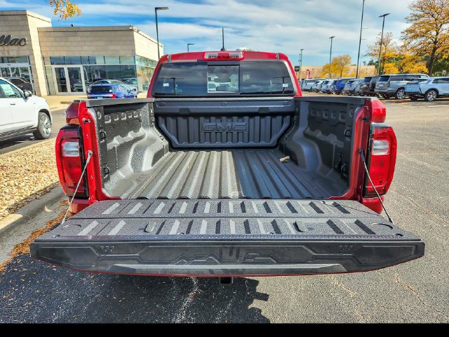 New 2026 GMC Canyon AT4 AWD/4WD image 25
