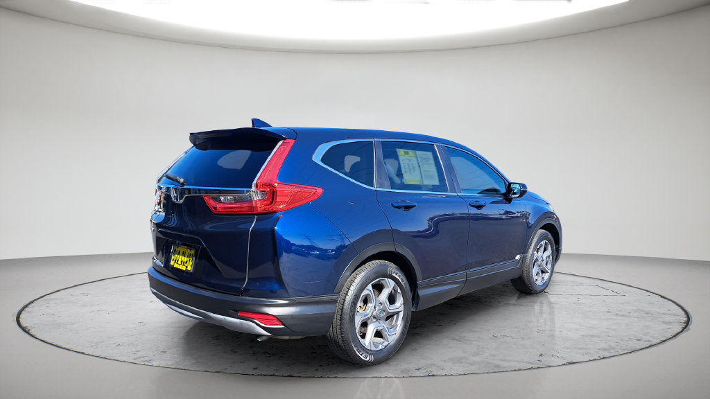 Used 2017 Honda CR-V EX-L image 5