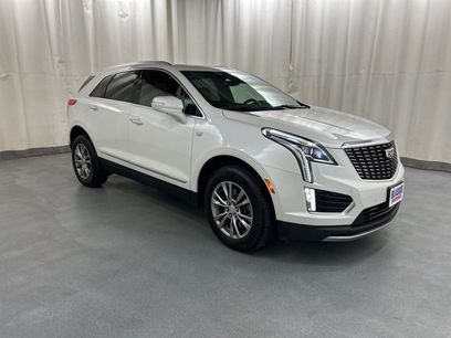 Used 2022 Cadillac XT5 Premium Luxury