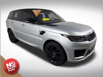 Used 2018 Land Rover Range Rover Sport HSE Dynamic