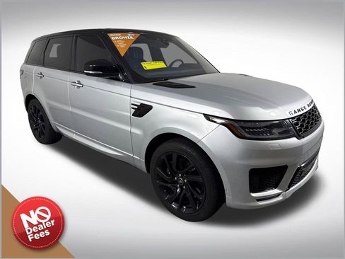Used 2018 Land Rover Range Rover Sport HSE Dynamic AWD/4WD image 1