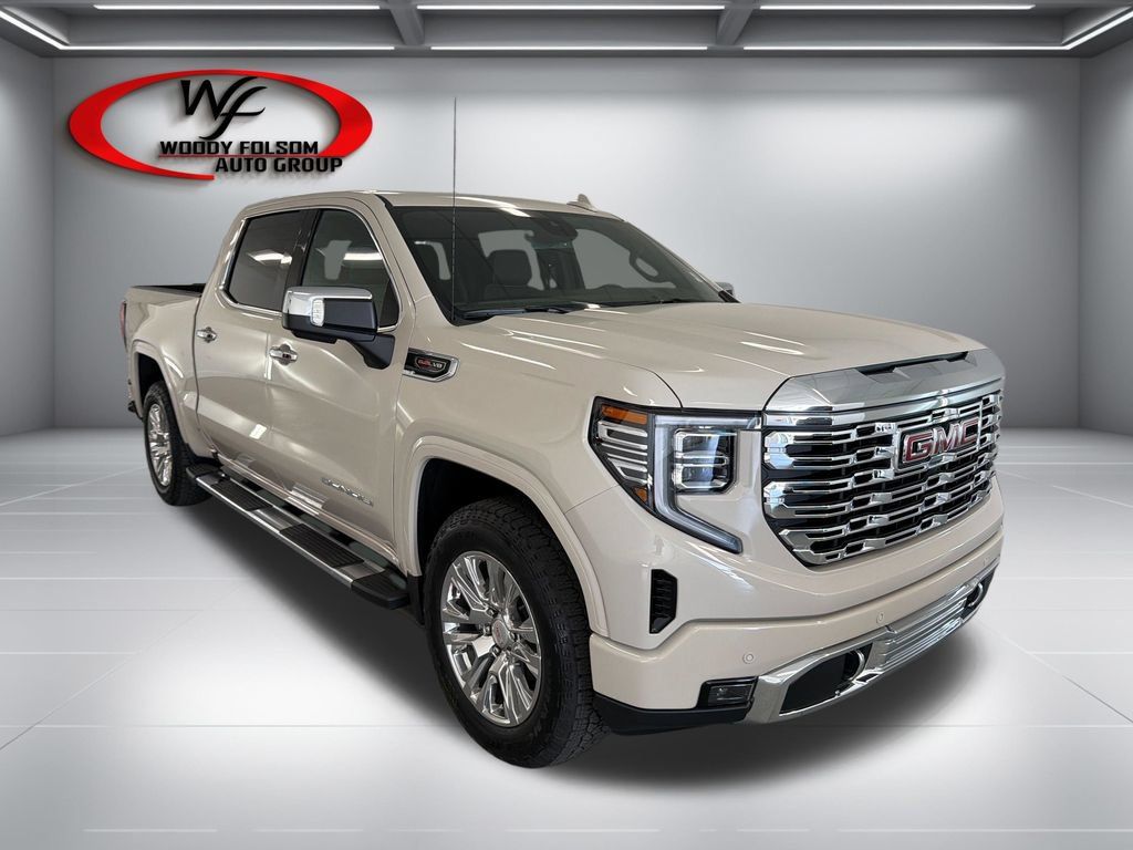 New 2026 GMC Sierra 1500 Denali AWD/4WD image 3