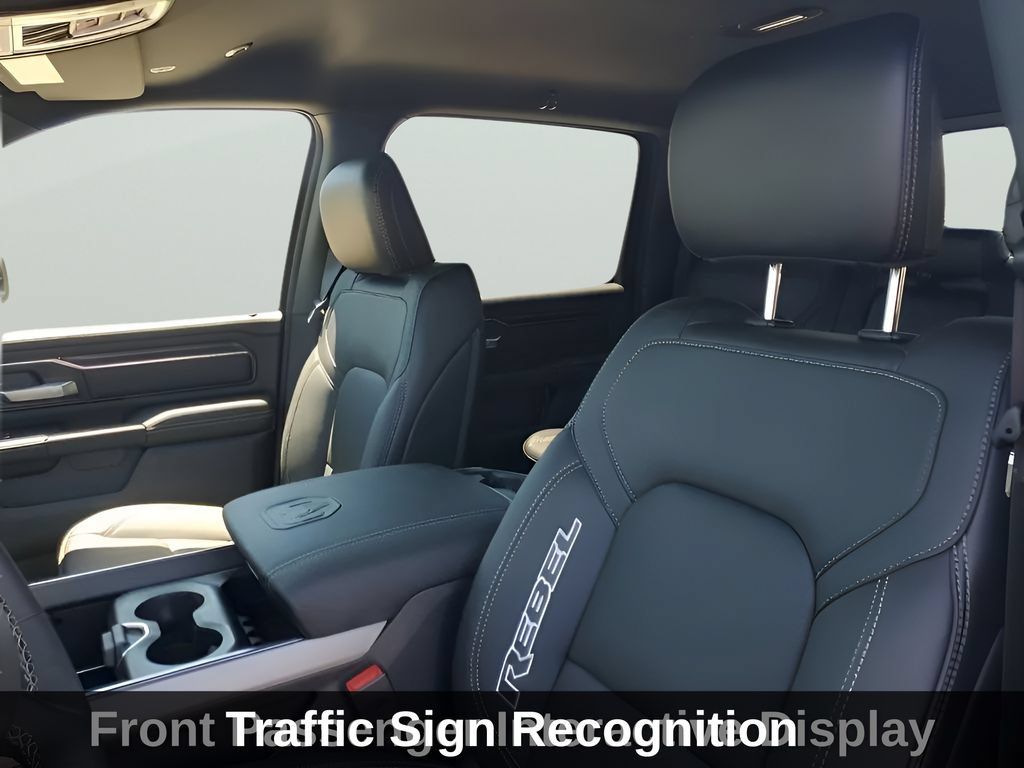 New 2026 RAM 1500 Rebel w/ Advanced Safety Group II AWD/4WD image 46