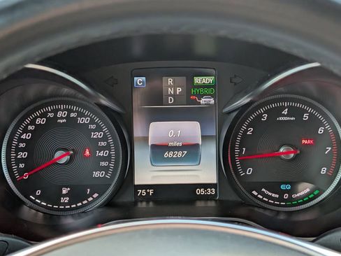 Certified 2019 Mercedes-Benz GLC 350e 4MATIC image 14