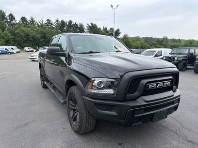 Used 2022 RAM 1500 Classic Warlock w/ Electronics Group