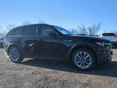 New 2026 MAZDA CX-90 Plug-In Hybrid w/ Preferred