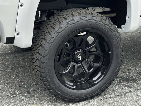 New 2026 Chevrolet Silverado 1500 RST AWD/4WD image 29