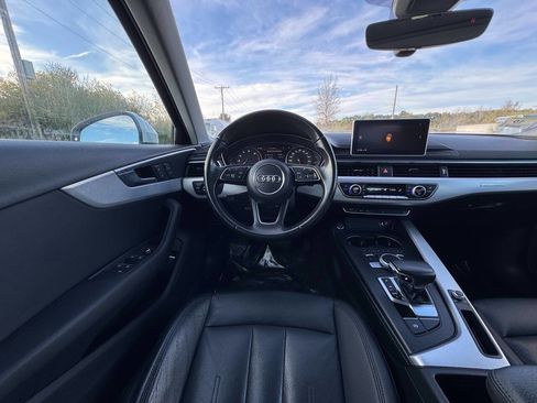 Used 2017 Audi A4 2.0T Premium w/ Audi MMI Navigation Plus image 30