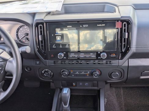 New 2026 Nissan Frontier SV w/ Tow Package image 23