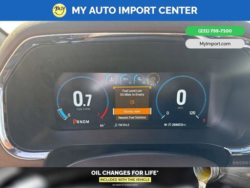 Used 2023 Ford F150 King Ranch w/ Equipment Group 601A High image 18