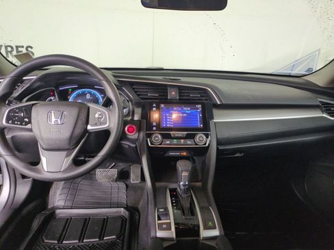 Used 2017 Honda Civic EX image 14