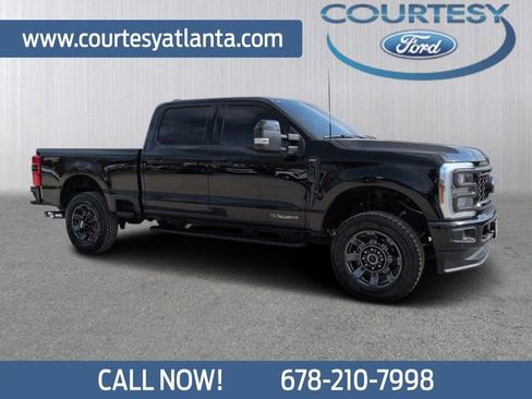 Certified 2024 Ford F250 Lariat w/ Lariat Ultimate Package image 1