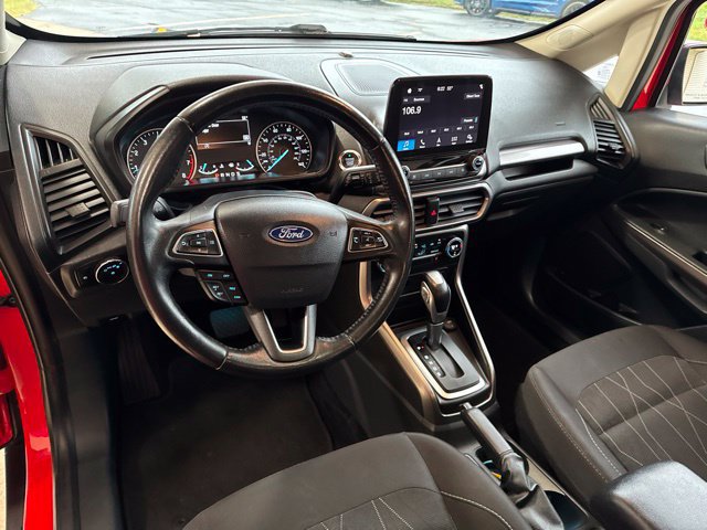 Used 2019 Ford EcoSport SE w/ SE Convenience Package AWD/4WD image 13