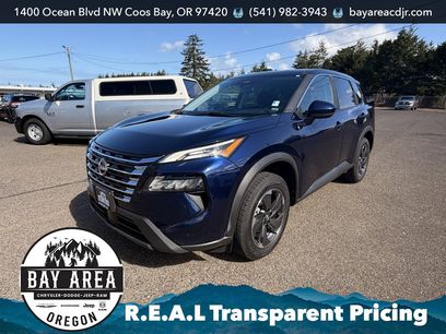 Used 2025 Nissan Rogue SV